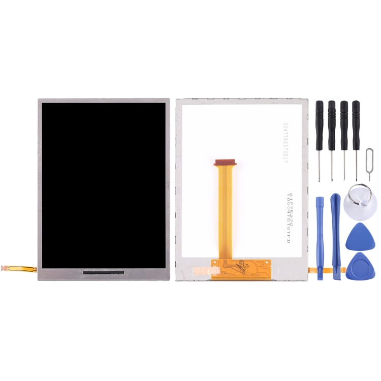 Schermo LCD inferiore per Nintendo NEW 2DS XL, For Nintendo NEW 2DS XL Schermo LCD inferiore per Nintendo NEW 2DS XL, For Nintendo NEW 2DS XL